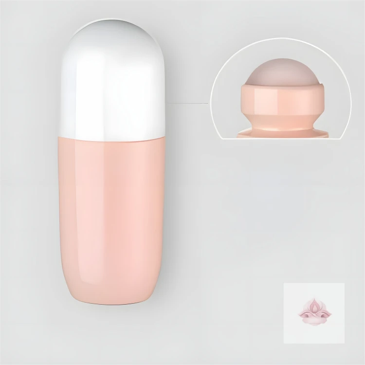 Large Capsule Shaped Roller Tottle