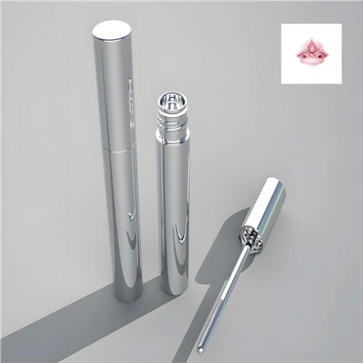 Aluminum Round Mascara Aluminum Round Mascara